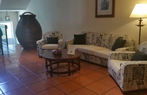 Manzanares Hotel | Parador de Manzanares