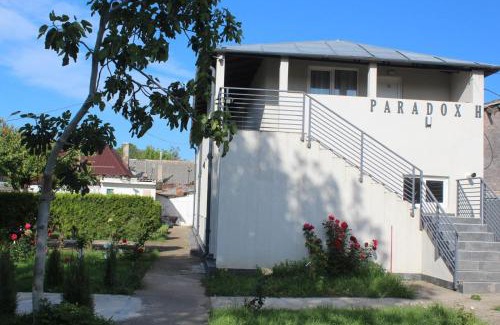 Eforie Sud House | Paradox Cantacuzino