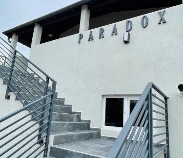 Eforie Sud House | Paradox Cantacuzino