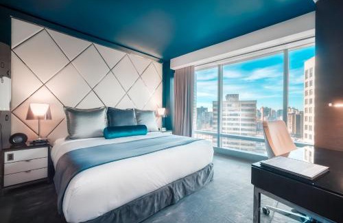 Coal Harbour Hotel | Paradox Vancouver