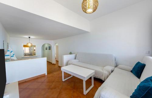 La Isleta del Moro Apartment | Paraiso Escondido, 1 Linea De Playa