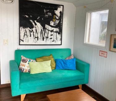 San Fernando House | Paraiso Flotante