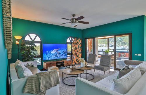 Simpson Bay Apartment | Paraiso in St Maarten- Steps away from Bars & Restaurants and Beach!