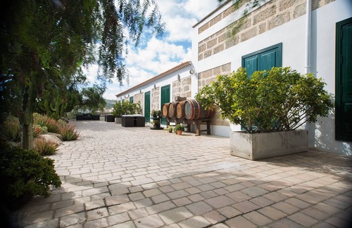 Arico Viejo Cottage | Paraiso Rural House Winery