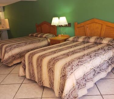 Creel Hotel | Paraje Santa Cruz