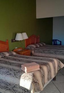 Creel Hotel | Paraje Santa Cruz