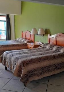 Creel Hotel | Paraje Santa Cruz