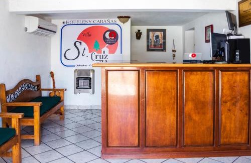 Creel Hotel | Paraje Santa Cruz