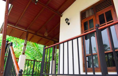 Trincomalee Hotel | Parallel villa