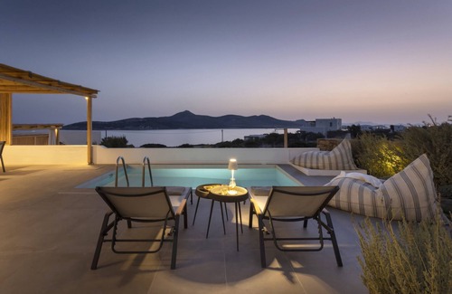 Antiparos Villa | Paralos Houses K1 · Villa Astra