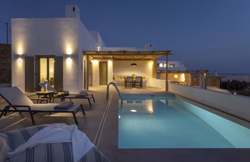 Antiparos Villa | Paralos Houses K1 · Villa Astra