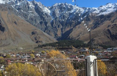 Stepantsminda Hotel | Paramount Kazbegi
