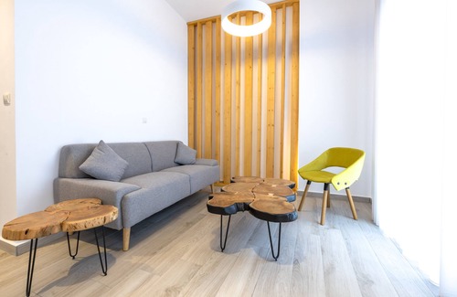 Tiros Hotel | Paraskevas Boutique Hotel