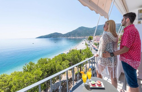 Tiros Hotel | Paraskevas Boutique Hotel