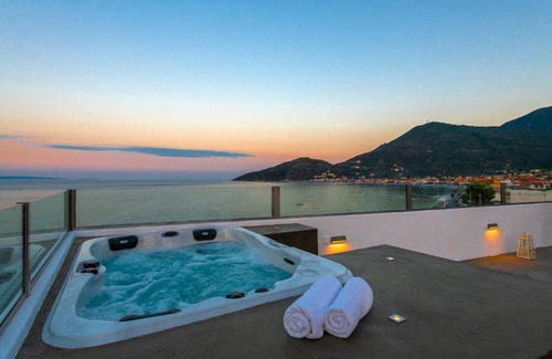 Tiros Hotel | Paraskevas Boutique Hotel