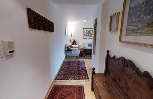 St. Moritz Apartment | Paravicini