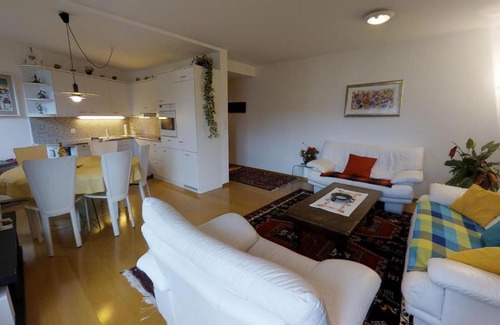 St. Moritz Apartment | Paravicini