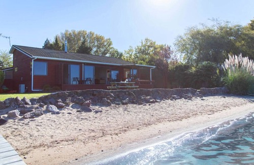 Ngongotaha Apartment | Parawai Lakehouse Sanctuary