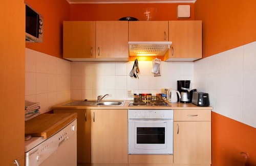 Friedrichshain Apartment | parc + city ALEX 4 BRA