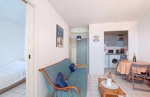 Pontaillac Apartment | Parc de Pontaillac by Interhome