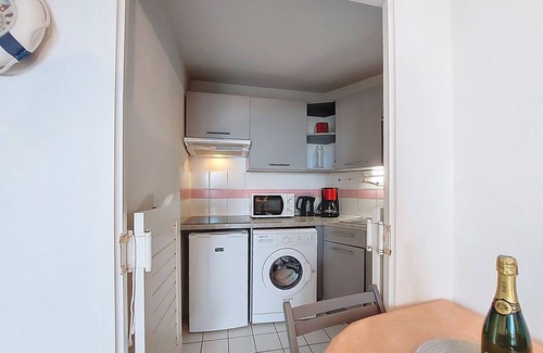 Pontaillac Apartment | Parc de Pontaillac by Interhome