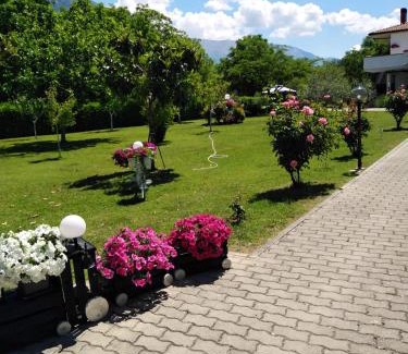 Sulmona House | Parco delle Rose