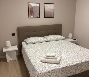 Municipio 3 Apartment | PARCO VERDE APARTMENT