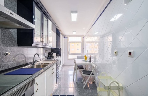 Parede Apartment | Parede Beach Apartment by Portugal Portfolio