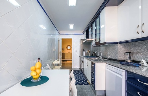 Parede Apartment | Parede Beach Apartment by Portugal Portfolio