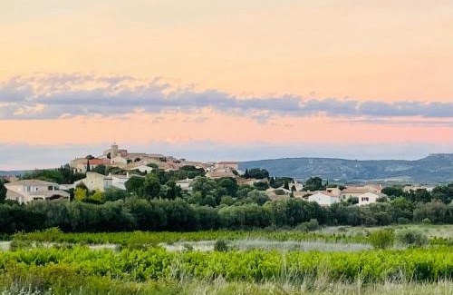 Bages Apartment | Parenthèse au bord de l’étang