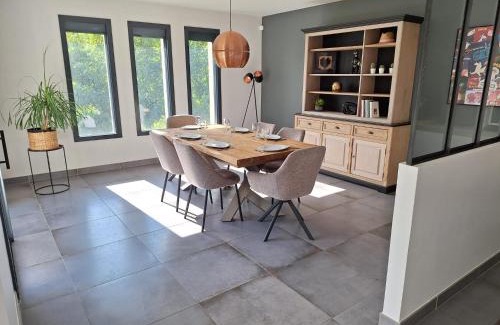 Parigne-lʼEveque House | Parenthèse contemporaine - Élégance et nature