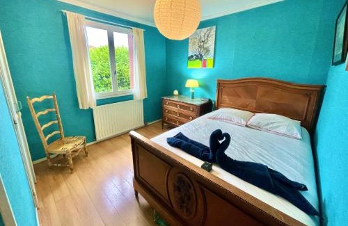 Muret Villa | " Parenthèse Muretaine " Terrasse - 8 Pers - Wifi