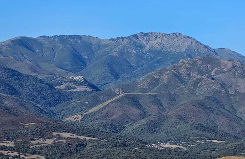 Santa-Lucia-di-Mercurio House | PARFUMU DI MACHJA UNUSUAL ROOMS