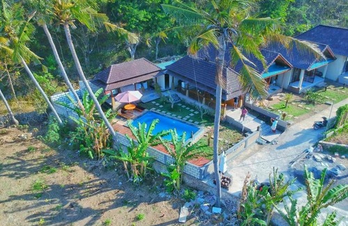 Penida Island Resort | Pari Manta Cottages