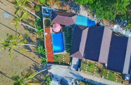 Penida Island Resort | Pari Manta Cottages