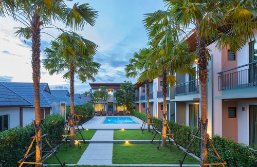 Bang Tao Hotel | Parida resort