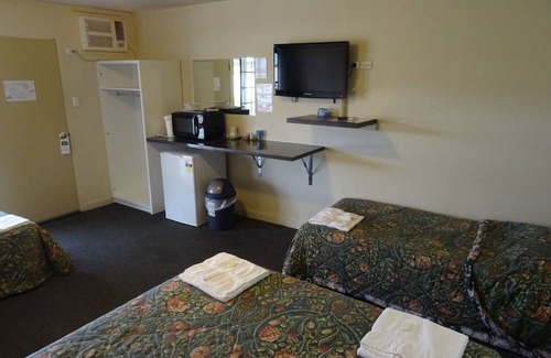 Paringa Hotel | Paringa Hotel Motel