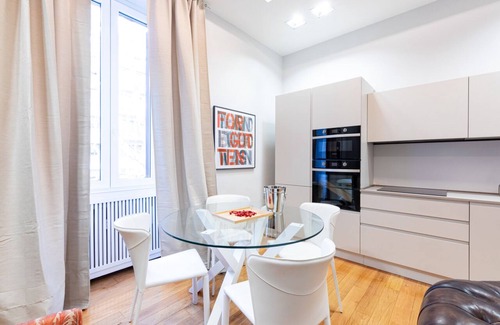 Quartiere III Pinciano Apartment | Parioli 63