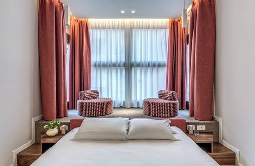 Quartiere III Pinciano Hotel | PARIOLI CUBE HOTEL