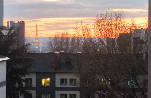 Saint-Fargeau Apartment | Paris. 20 charming apartments