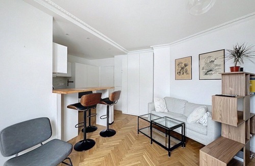 Madeleine Apartment | Paris 8 Madeleine beauty