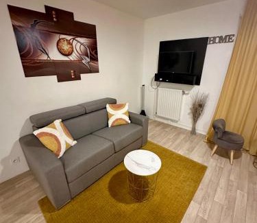 Torcy Apartment | Paris- Disney - Parking privé !PKN!