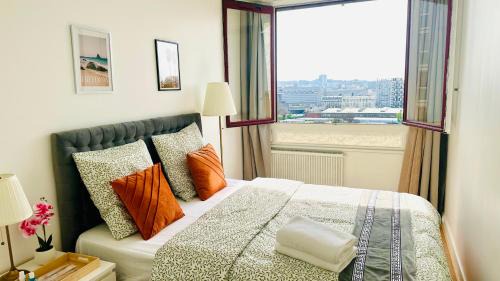 Aubervilliers Apartment | paris holiday