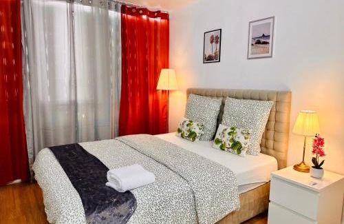 Aubervilliers Apartment | paris holiday