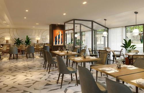 Parc-de-Montsouris Hotel | Paris Marriott Rive Gauche Hotel & Conference Center