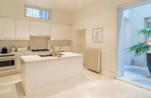 Val-de-Grace Apartment | PARIS OLYMPIC SPECIAL 230M² 4BR WITH PRIVATE GARDEN IN LUXEMBOURG