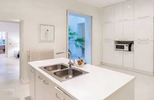 Val-de-Grace Apartment | PARIS OLYMPIC SPECIAL 230M² 4BR WITH PRIVATE GARDEN IN LUXEMBOURG