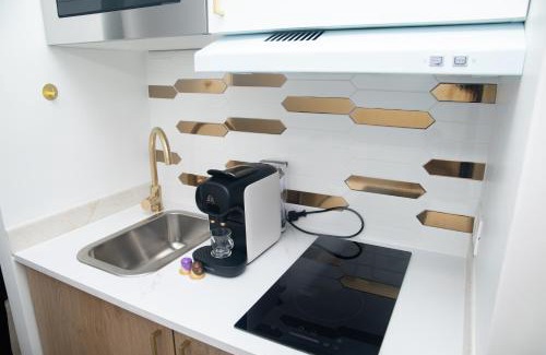 19th Arrondissement Apartment | Paris' Premium Romantic Studio