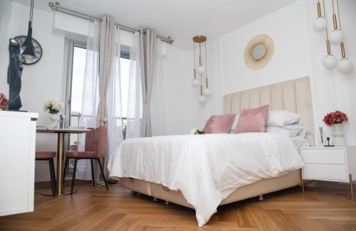 19th Arrondissement Apartment | Paris' Premium Romantic Studio