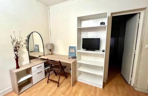 Quartier de la Goutte-d'Or Apartment | Paris Stade de France